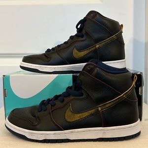 Nike SB Dunk High Pro NBA Cavs